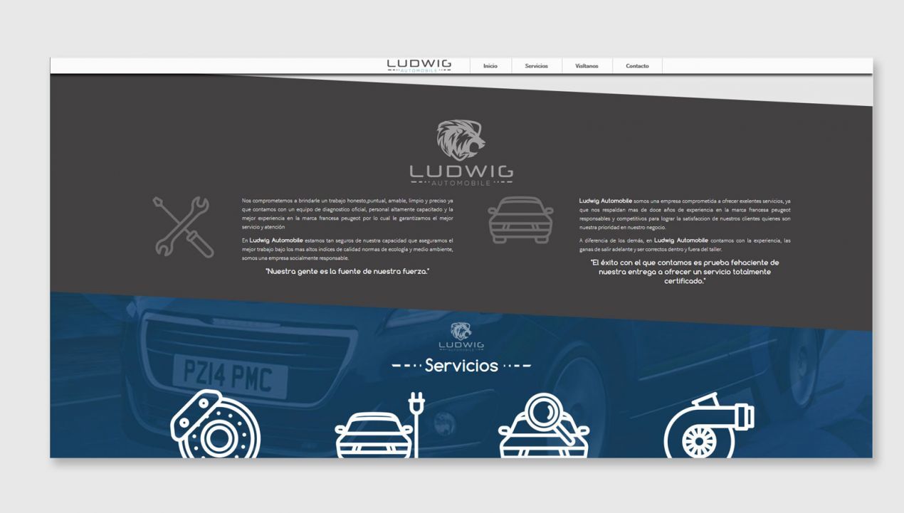 Ludwig Automobile