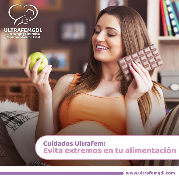 Campaña informativa sobre el embarazo - ULTRAFEM 