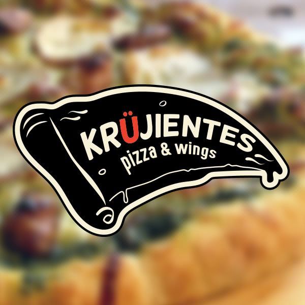 Krüjientes pizza & wings