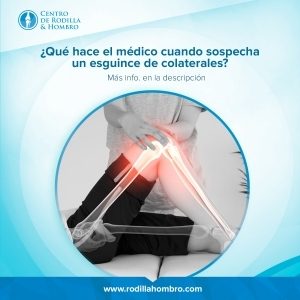  - 'manejo de redes sociales',campaña informativa para lesiones de traumatologia - centro de rodilla y hombro