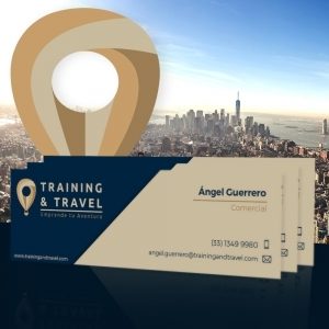  - training & travel, 'desarrollo de páginas web'