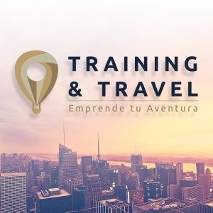  - 'manejo de redes sociales',training & travel