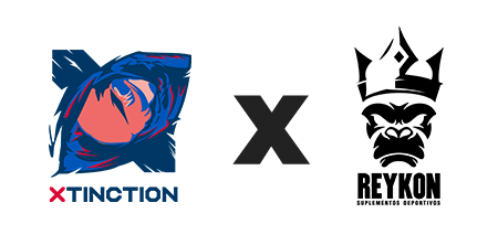 Crossbranding XTINCTION - REYKON