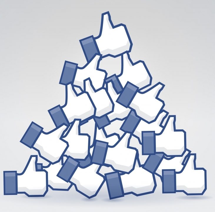 Facebook oculta el número de LIKES que obtienen las publicaciones