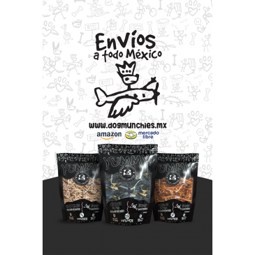 guadalajara,dog munchies, marketing digital