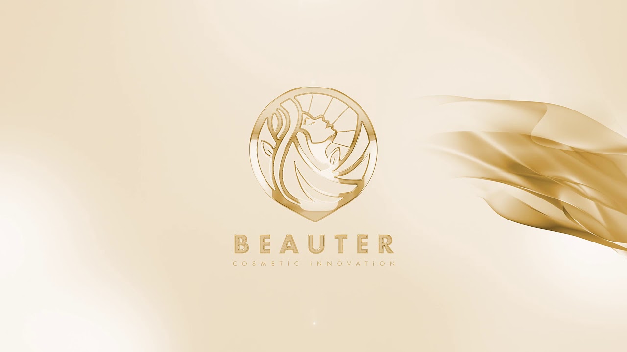 BEAUTER LOGO ANIMADO - AFTER EFFECTS